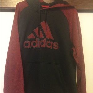 Adidas Dri fit Hoodie